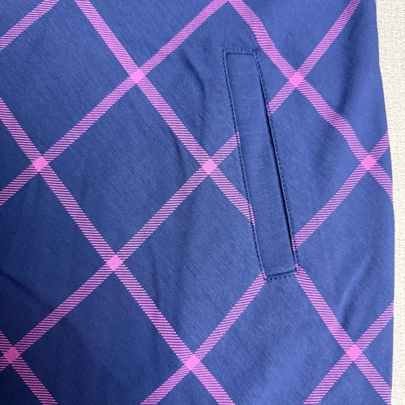 NWT Southern Tide Emmie Windowpane Print Dress - Picture 3 of 9